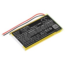 Battery for Palm Tungsten TX CS-PMTXSL Pocket PC PDA 3.7v 1150mAh 4.26Wh NEW