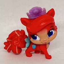 Disney Princess Palace Pets Whisker Haven Ariel's Kitten Treasure Mini Figure S2