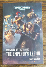 Black Library Watchers of the Throne Emperor's Legion Chris Wraight TPB *NEW