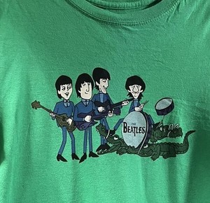 Beatles Cartoon | eBay