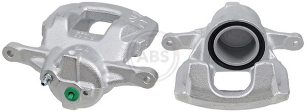 A.B.S. Bremssattel 740101 FüR Toyota Corolla Auris Grauguss Van NRE185_ NRE185R-image