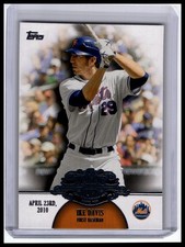 2013 Topps #MM-6 Ike Davis Making Their Mark
