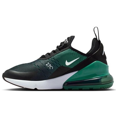 Nike Air Max 270 Black Evergreen Aura Deep Night (GS) 943345-042