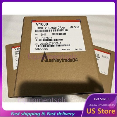 1PC NEW YASKAWA CIMR-VU2A0010FAA Variable Frequency Drive