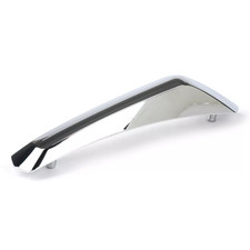 CRESTA CROMATA PARAFANGO ANTERIORE ORIGINALE PIAGGIO VESPA GTS SUPER 300 20-22