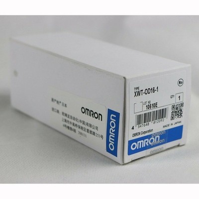 NEW IN BOX   PLC Module XWT-OD16-1 1 year warranty #fv