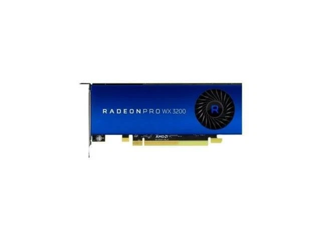 L65648-002   HP AMD Radeon Pro WX 3200 4GB GDDR5  L57519-002 - Image 3 of 3