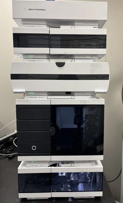Agilent 1290/1260 INFINITY II Series UPLC System With MWD Detector