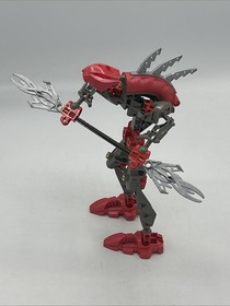 Lego Bionicle Rahkshi Turahk 8592 Action Figure  no Container