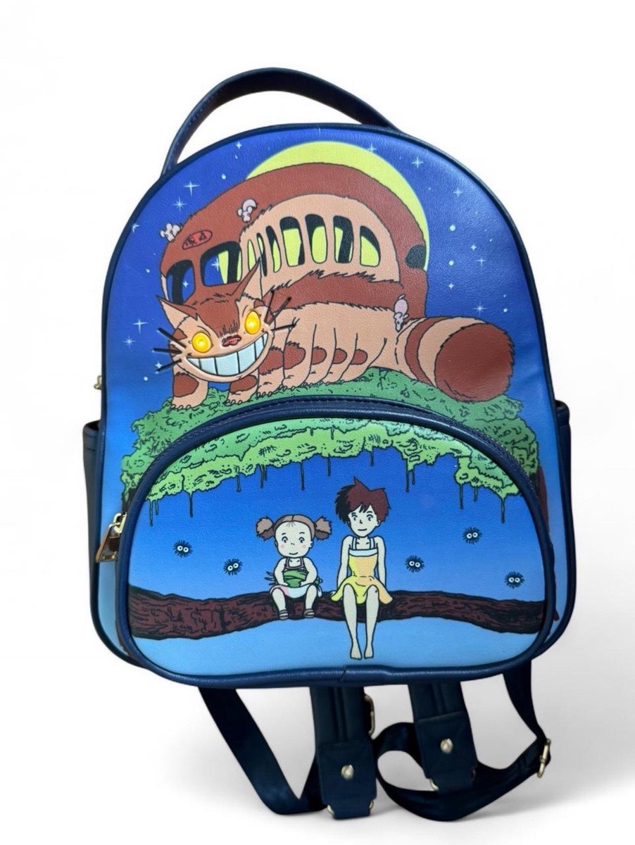 Our Universe Studio Ghibli My Neighbor Totoro Night Catbus  display picture 2