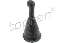 Topran Schalthebelverkleidung 115 886 für SKODA