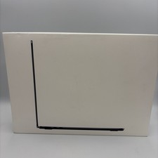 Apple MacBook Air 13" M4 16GB 256GB Midnight MW123LL/A 2025 Sealed New - 2NVT