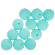  20 Pcs Red Clown Nose Accessory Adult Carnival Accessories Cosplay