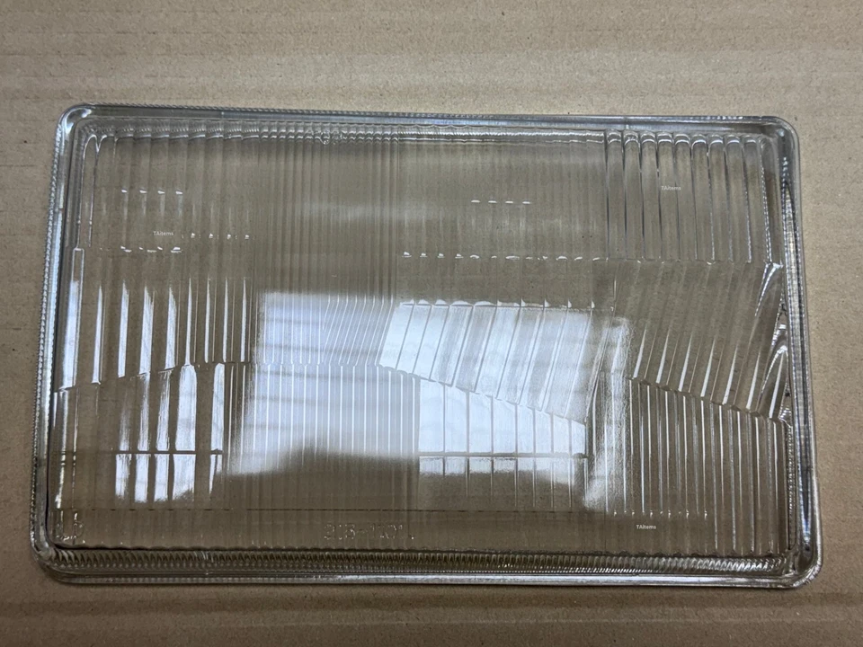 FARO DELANTERO IZQUIERDO CRISTAL APTO PARA ISUZU TROOPER 1983-1991 Foto 2 de 4