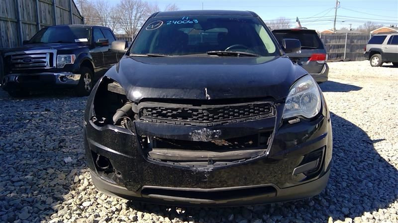 Passenger Right Front Spindle/Knuckle Fits 10-17 EQUINOX Passenger Right Front Spindle/Knuckle Fits 10-17 EQUINOX