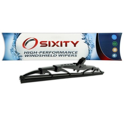 Rear Windshield Wiper Blades for Daewoo Lanos OEM Upgrade Kit Set  fi