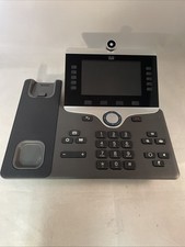 Cisco CP-8845-3PCC 5 Line IP Video Phone - Ch...