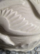 Vase céramique modèle aux mouettes Charles Catteau