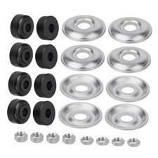 Golf Cart Shock Bushing Kit for Club Car DS/Precedent 1982-Up EZGO