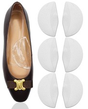 Dr. Foot's Arch Shoe Insoles for Flat Feet, Arch Inserts for Plantar Fasciiti...