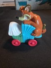 Animaniacs Mindy and Buttons Toy Baby Carriage 1994 Mcdonalds Happy Meal — photo 4