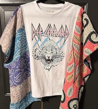 Handmade Kantha Poncho