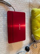 Sony Cyber-shot DSC-T700 10.1MP DIgital Camera Red Carl Zeiss Lens 4x 90 New