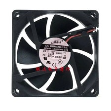 ADDA AD0812HB-C70 8020 12V 0.24A 8CM 2-Wire Cooling Fan
