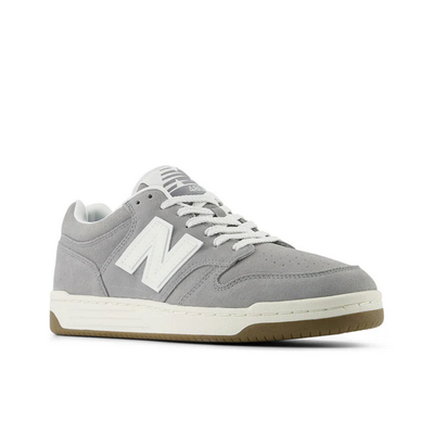 New Balance 480 Shoes Men\'s 9 Womens 10.5 Grey/mineral New New Balance NB 480 Men main image 4