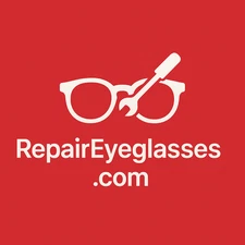 RepairEyeglasses.com - TWO WORD .COM DOMAIN NAME - Glasses, Fashion, Eyesight!