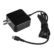 AC/DC Adapter Charger For HP Chromebook 14a-na1043cl 14a-na1097nr 14a-na1093cl