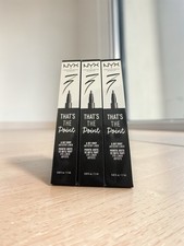 3 X NYX PROFESSIONAL MAKEUP Thats The Point L...