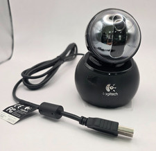 Logitech V-UCC22 860-000110 Quickcam Orbit AF 2.0MP USB Webcam