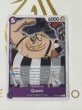 Queen [Flagship Battle Best 8] ST04-005 Prices | One Piece