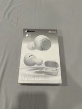 NEW 2BOOM  VIBRANT AIR  True Wireless Earphones  Bluetooth Earbuds White 