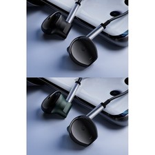 In Ear Typ C Kabelgebundene Kopfhörer mit Mikrofon für Handys HiFi 14,2 mm Tre – Bild 5