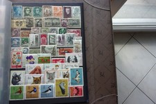 POLOGNE - lot de timbres obl (W)