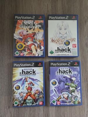 PS2 Hack 1- 4 Spiel Set