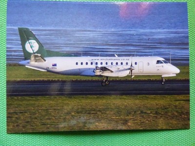AIR CHATHAMS SAAB 340B ZK-KRA