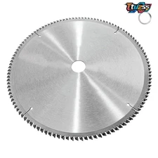 10"120T Premium Hard Cutting Alloy Circular Saw Blade Wood Aluminum Cutting Disc