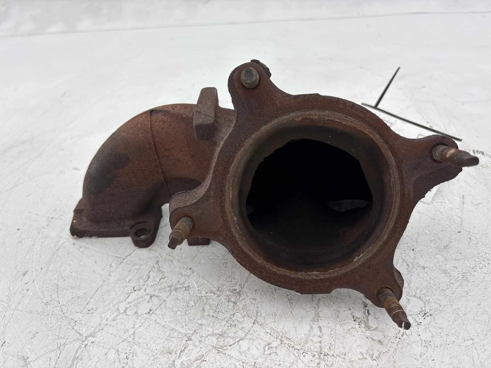 Colector de escape izquierdo Lincoln MKZ 2007-2012 OEM Foto 4 de 4