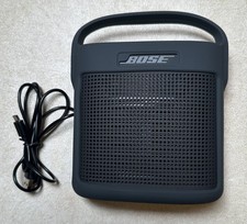 Bose SoundLink COLOR II Soft black Bluetooth ...