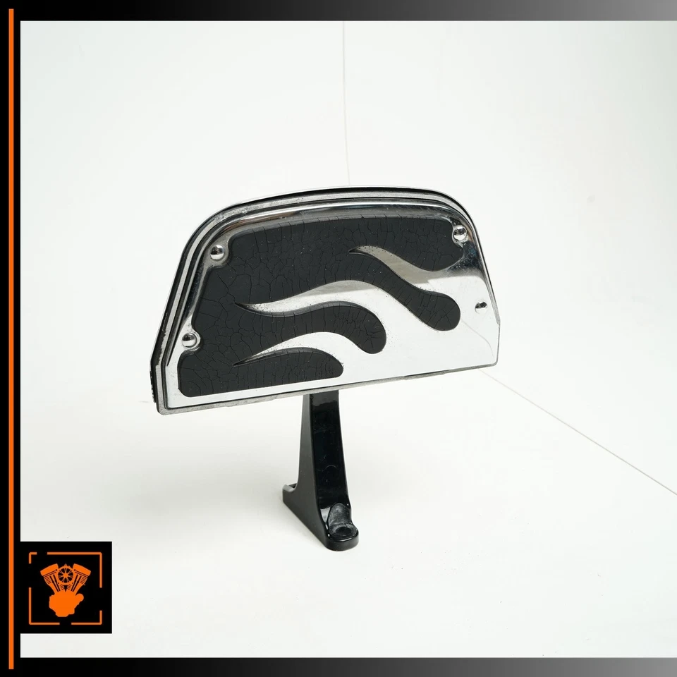 Harley Electra Glide 2010 estribo de piso de pasajero trasero 50606-06 OEM Foto 3 de 4