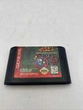 Izzy's Quest for the Olympic Rings (Sega Genesis, 1995)