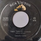 Conjunto Casino - TIMBA TIMBERO / Cuba GUARACHA - RCA 45 hear!