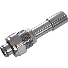 Telescopic Radiator Valve Tail Long (34-52mm)