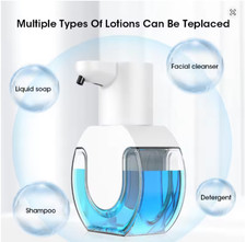 Automatic Induction Foam Soap Dispenser Non-Touch Sensor Hand Sanitizer
