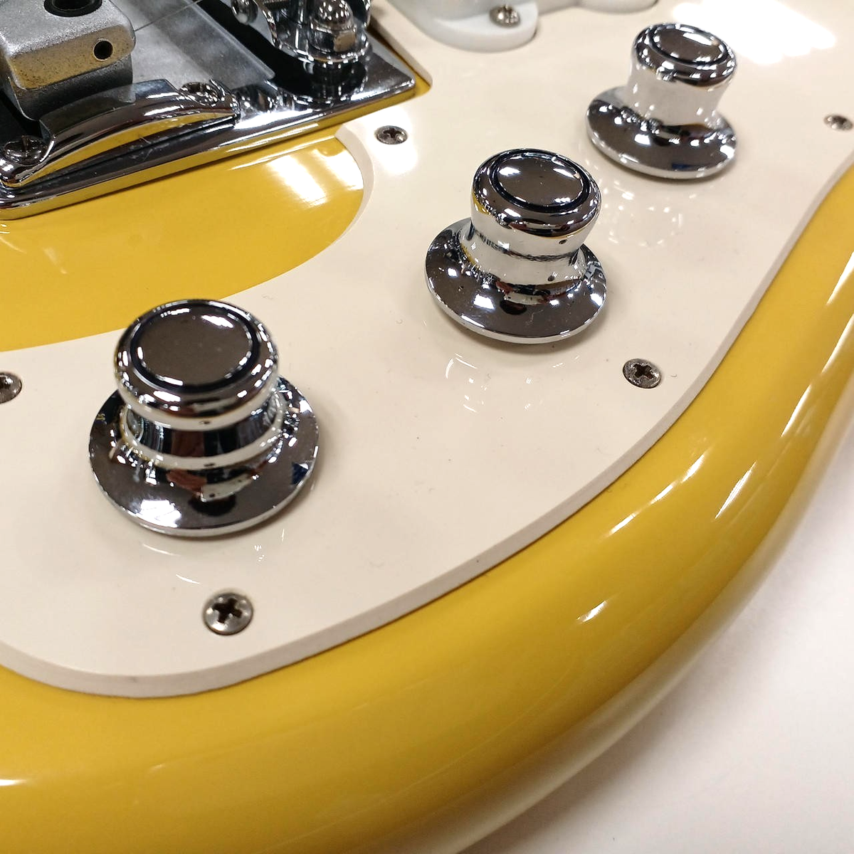 YAMAHA Electric Guitar SGV-300 Yellow | eBay