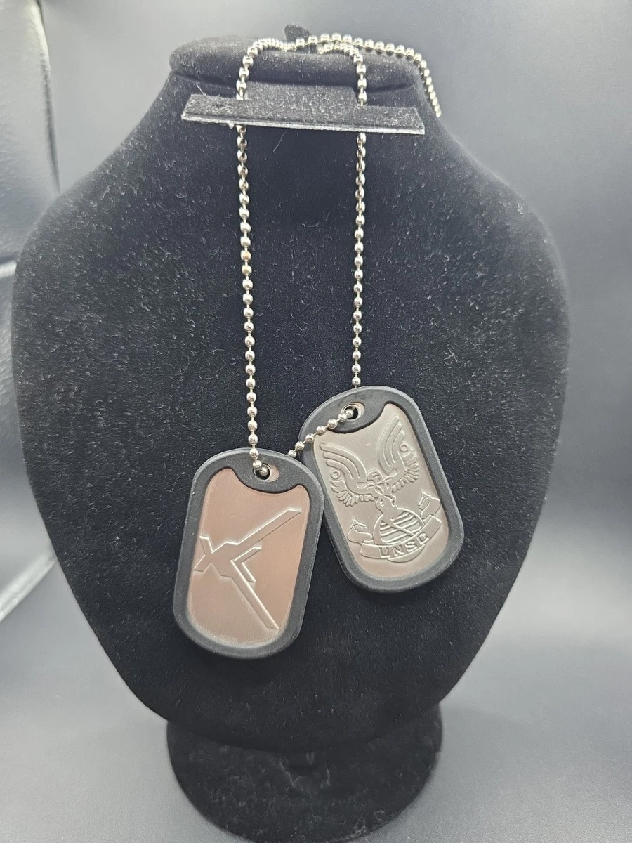 25+ halo dog tags for sale | Updated Oct 2026