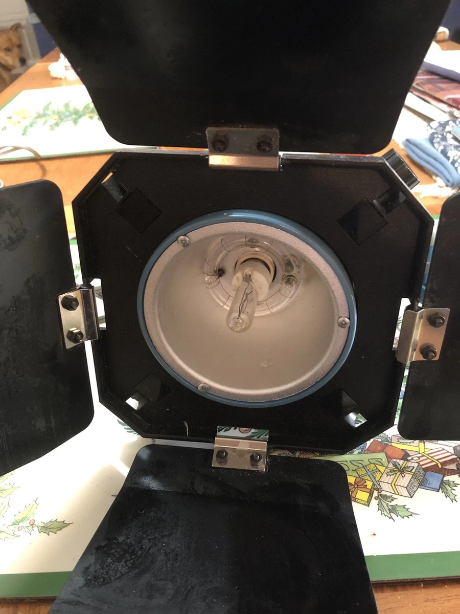 Flash JTL Versalight 300 - Lumière Vidéo, Fonctionnel, Tube Manquant, Pièce Détachée